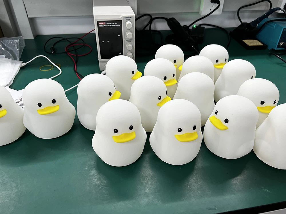 Silicone Gel Lights Silicone Gel Lights