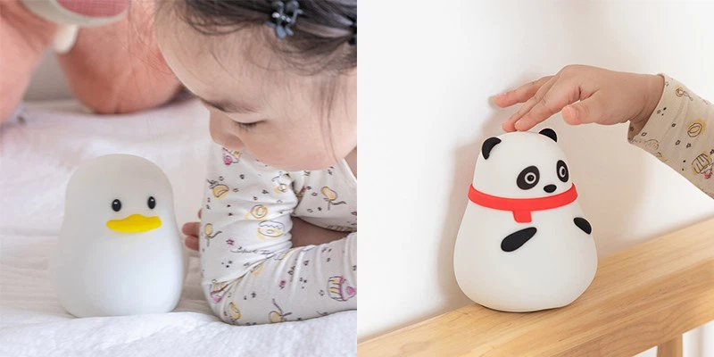 Soft Baby Night Lights Soft Baby Night Lights