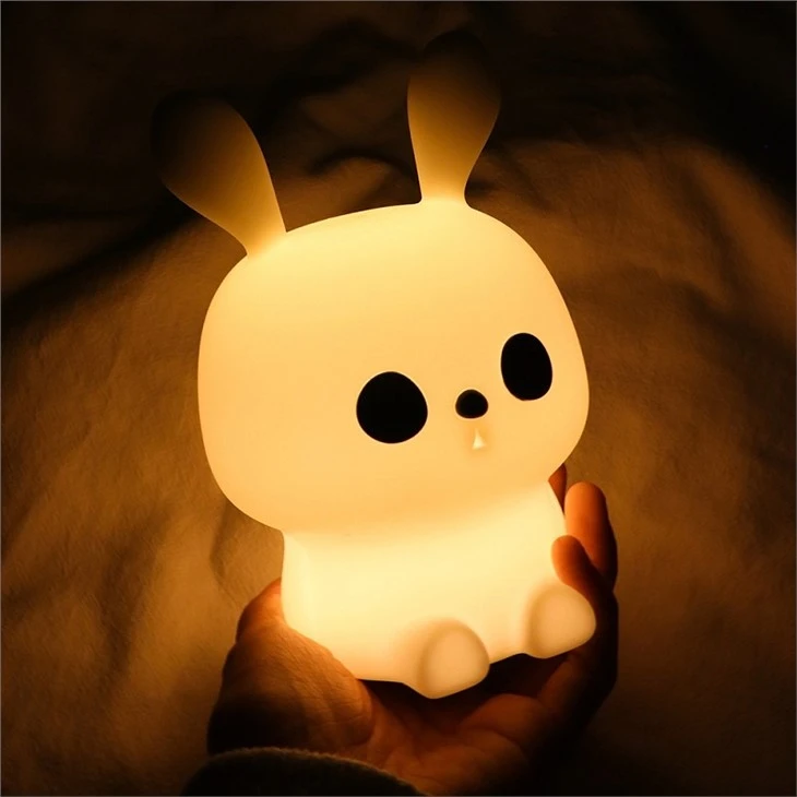Easter Bunny Mini LED Lights