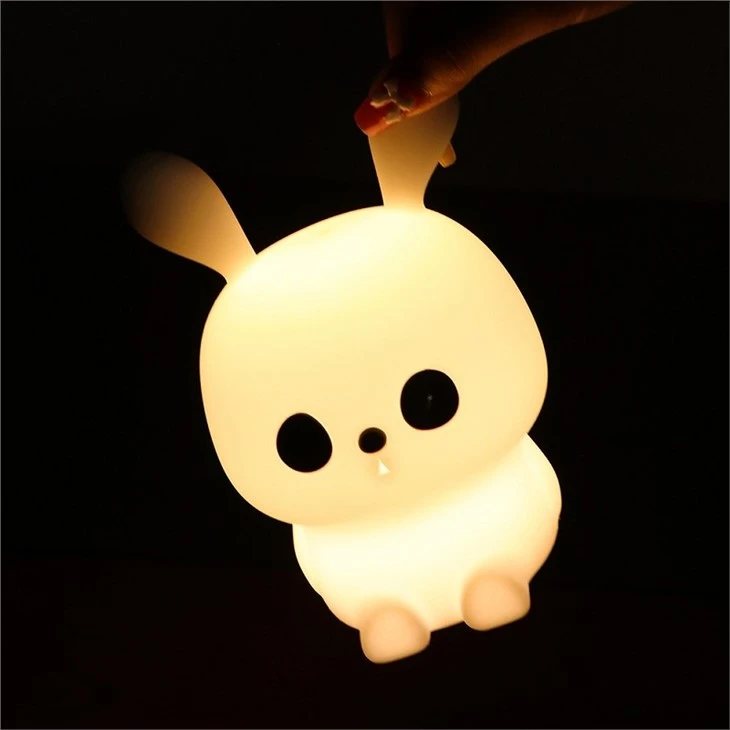 Bunny Nursery Light