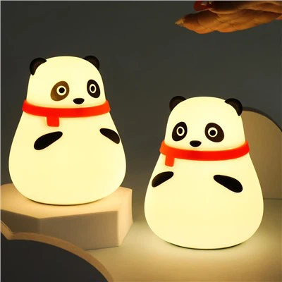 Panda-nachtlampje