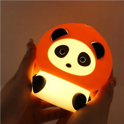 Siliconen nachtlampje