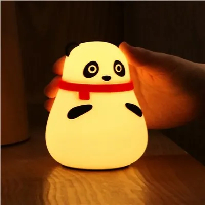 Siliconen nachtlampje