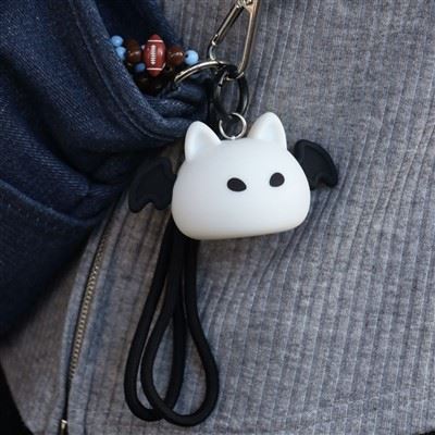 Mini Bat Nachtlamp sleutelhanger